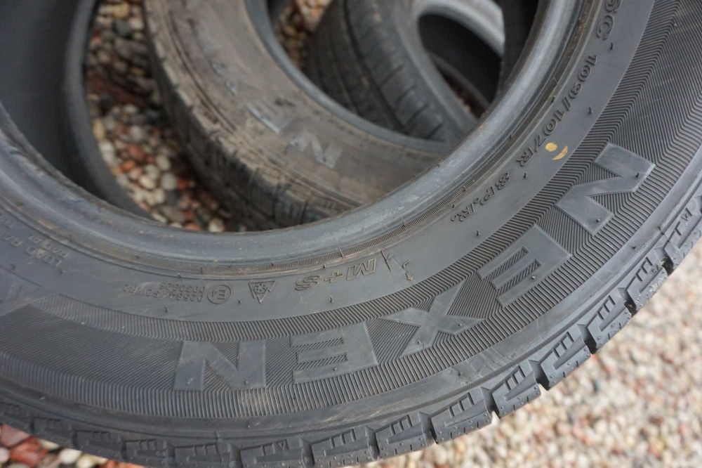 215/65R16C 225/65R16C Nexen WINGUARD WT1 *Opony Zimowe