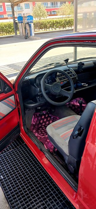 Ciquecento pra despachar