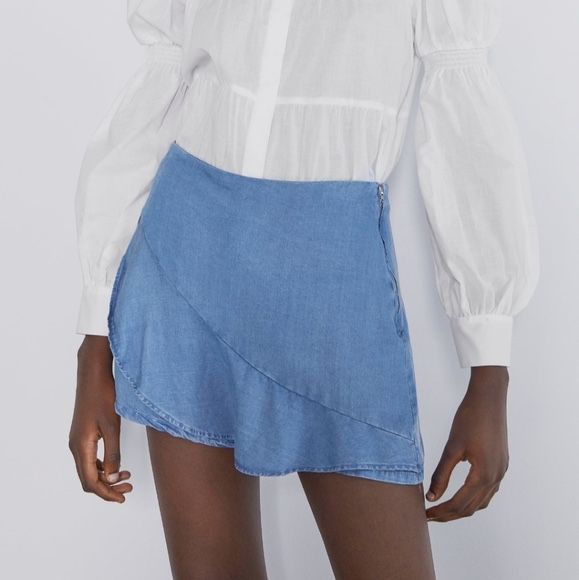 Спідниця шорти ZARA