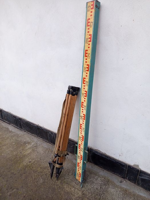 Нівелір 2Н-3Л комплект