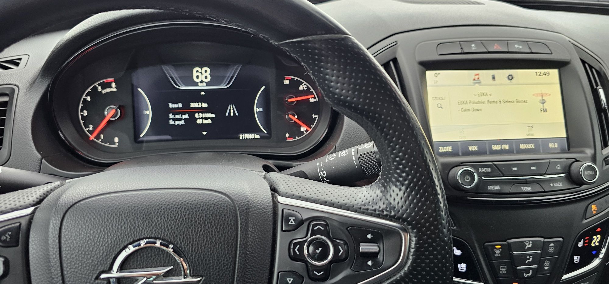 Insignia cosmo opc,chip