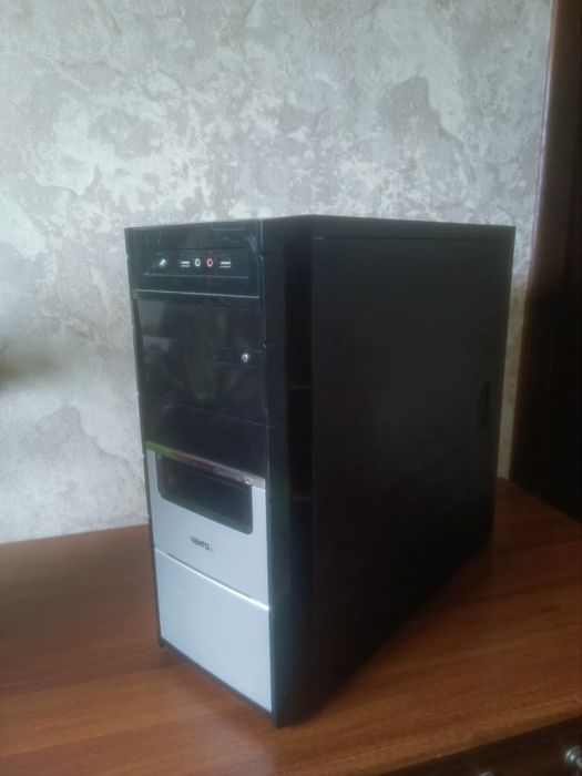 Продаю готовий ПК: ASUS H61 + Intel i5 3470 + 16GB DDR3