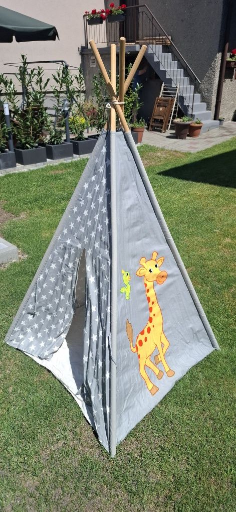Namiot tipi Lidl