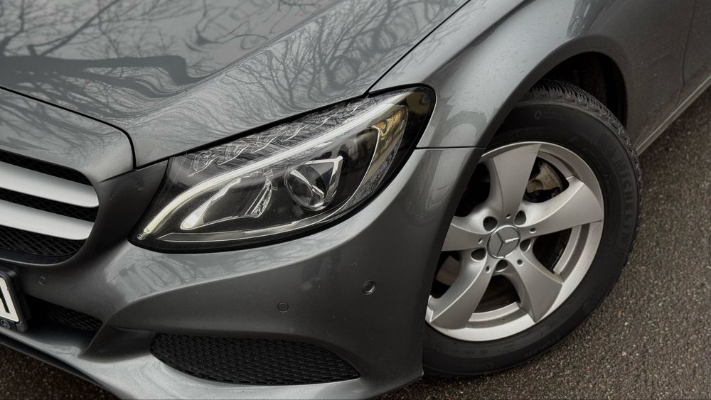 Mercedes-Benz C-Class 2018 універсал (S205)