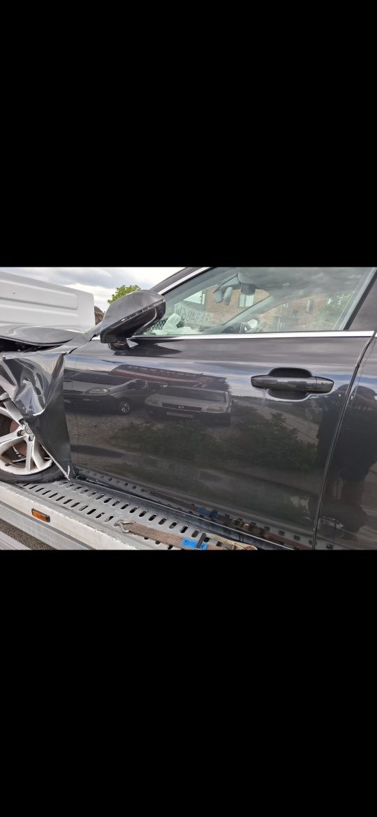 Drzwi lewy przod audi a7
