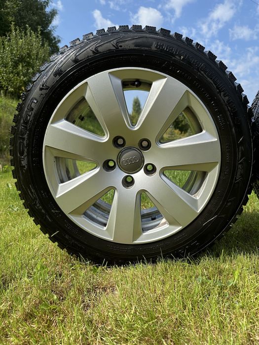 Felgi aluminiowe 16” od Audi A6 C6