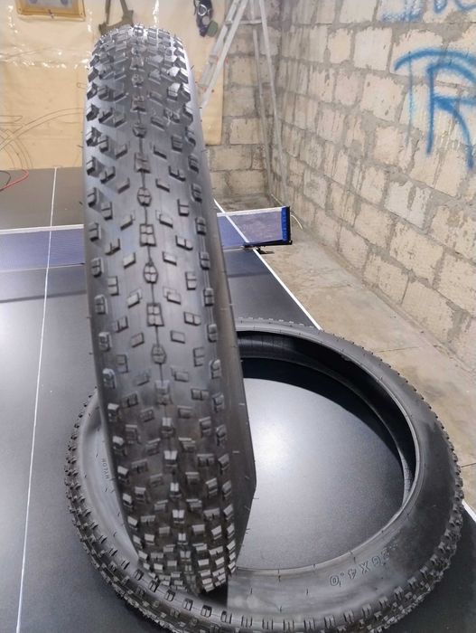 Покришки для фетбайку 26*4.0