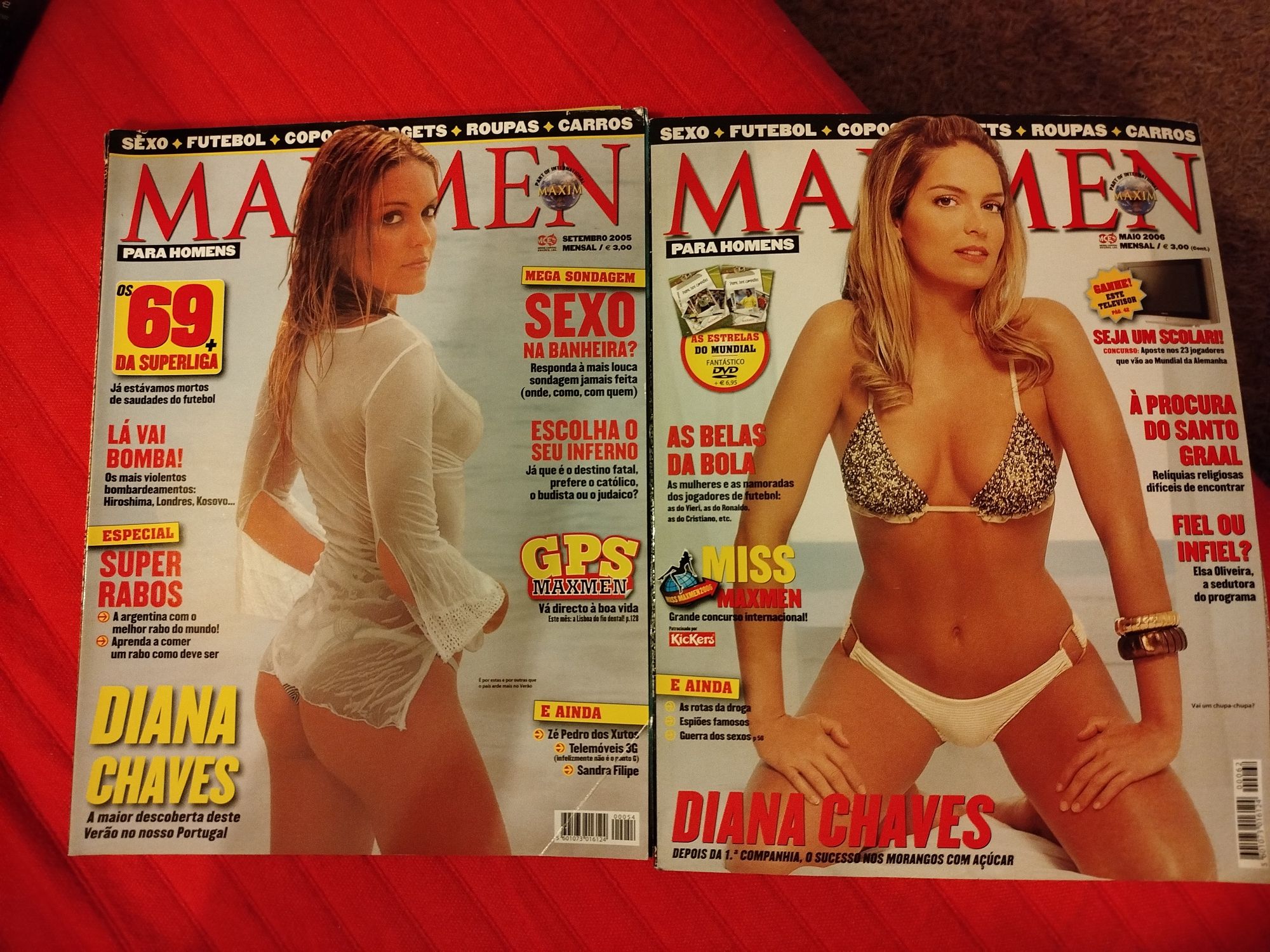 Doce Diana Chaves