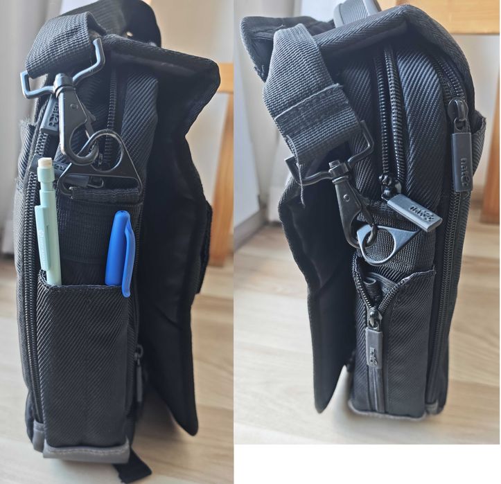 Torba na laptopa 15,6" Natec Elephant - jak NOWA