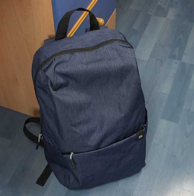 Нові Рюкзаки Xiaomi Backpack 20L (20 літрів, чорний)