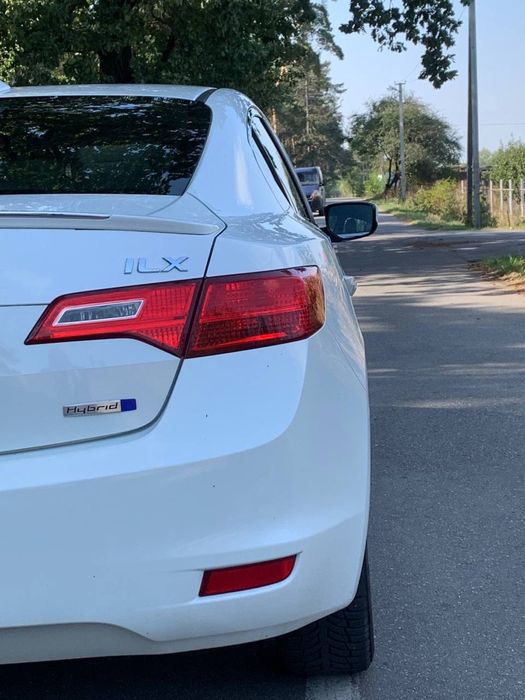 Acura ILX Hybrid
