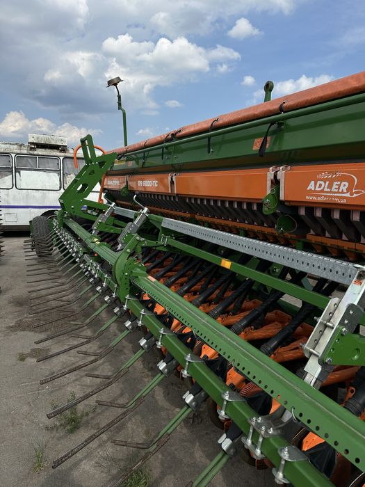 Сівалка Сеялка Amazone d9 6000 tc 6м