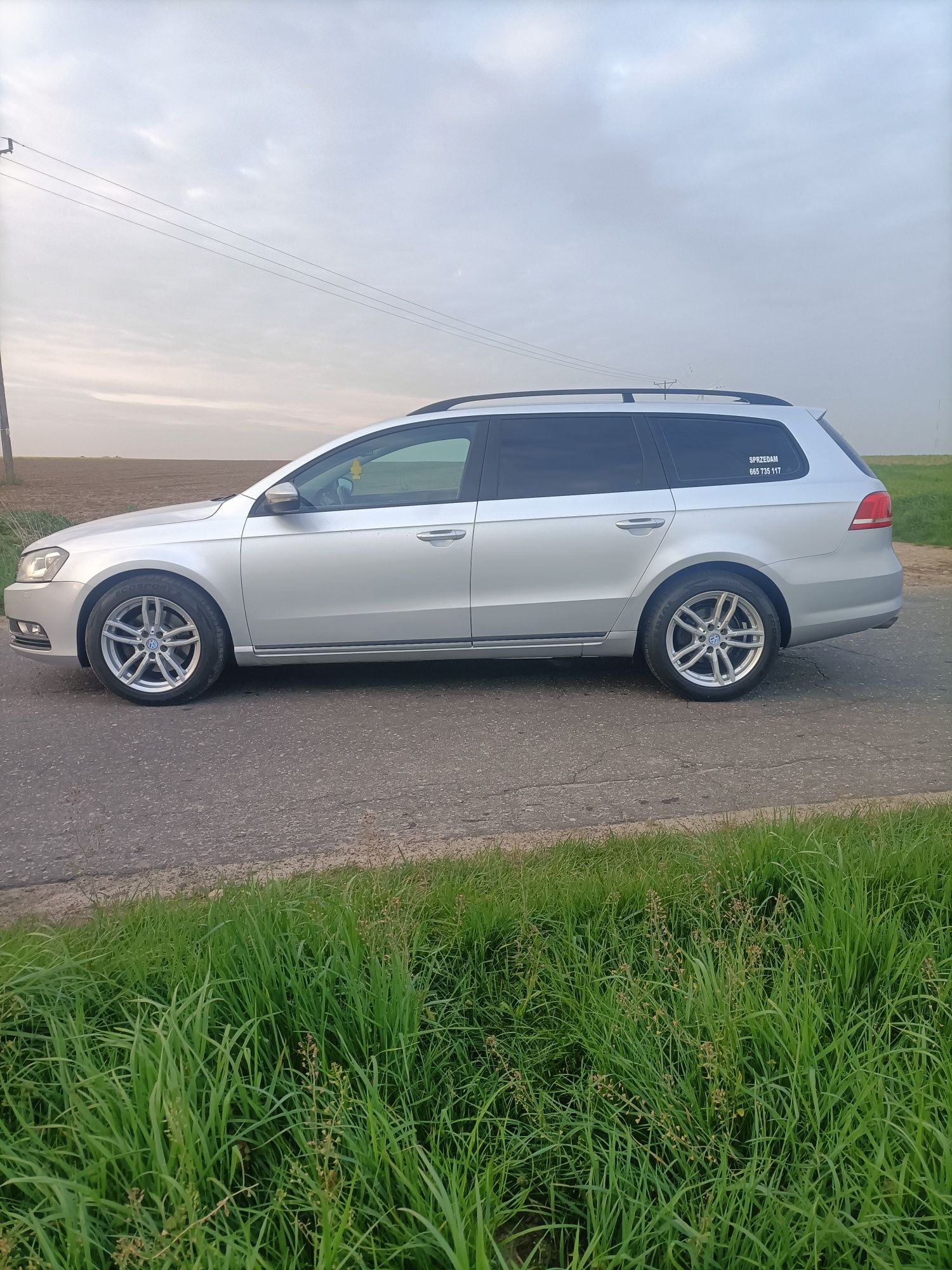 Sprzedam volkswagena passata b7 2012 rok 2.0 tdi