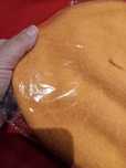 Boina de sra., em amarelo torrado - TU - C&A