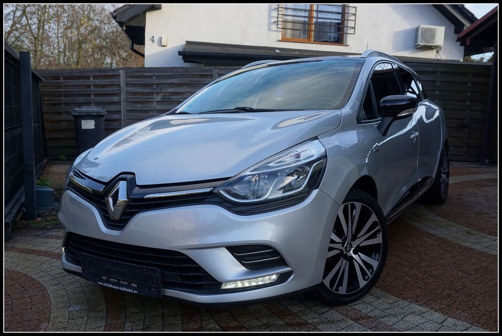 Renault Clio Super Stan Grandtour 0.9 tce Klimatyzacja Limited