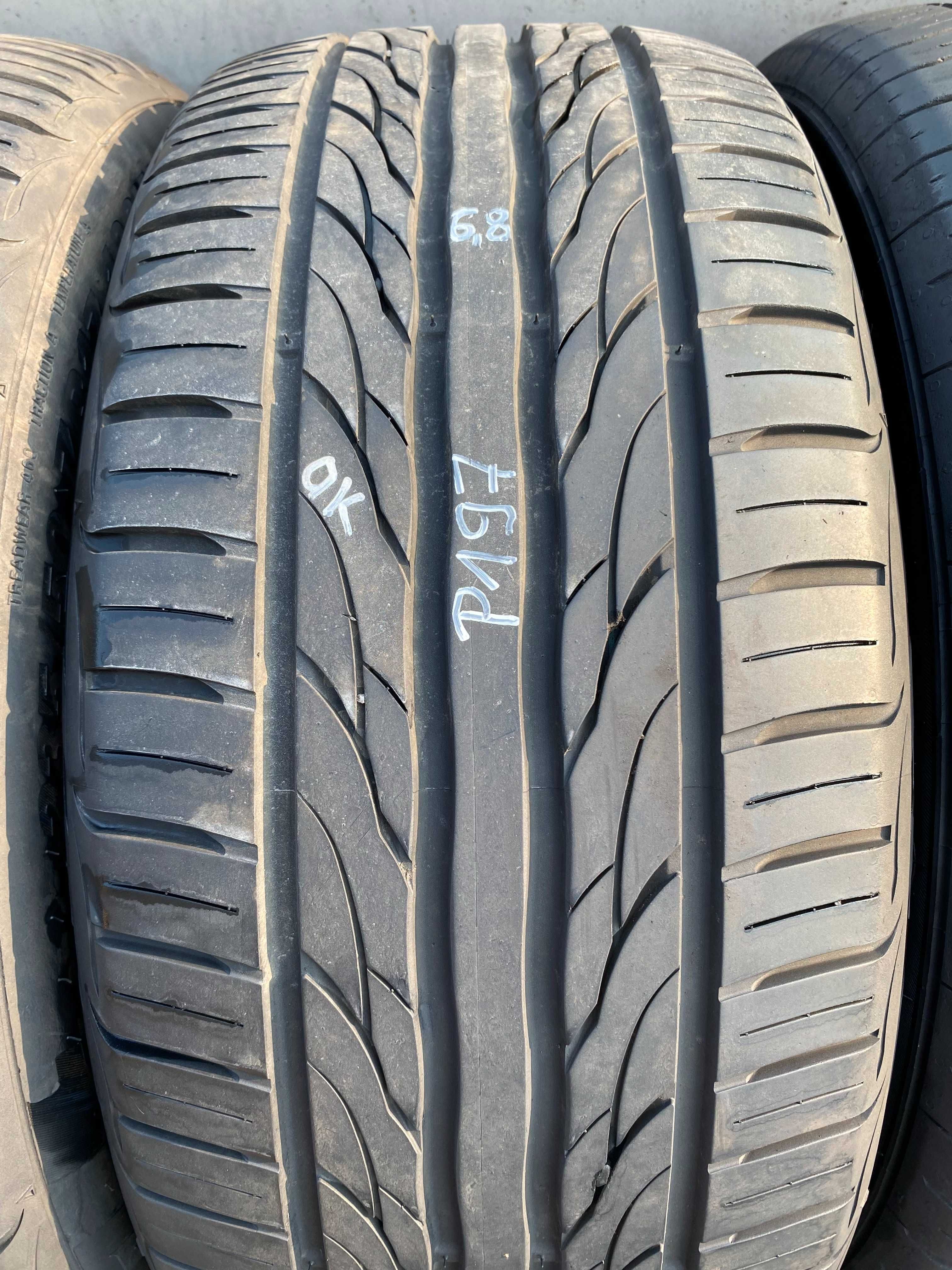 235 50 R17 100W Kumho Ecsta PS31