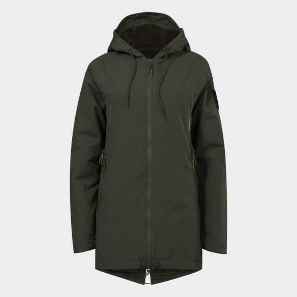 Парка Reebok Outerwear Urban Fleece HC0679