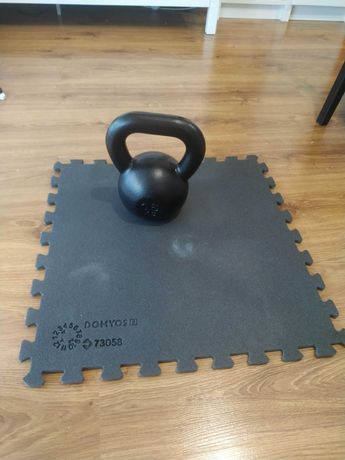 Kettlebell kawmet 16 kg