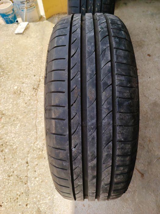 Pneus 205/55/R17