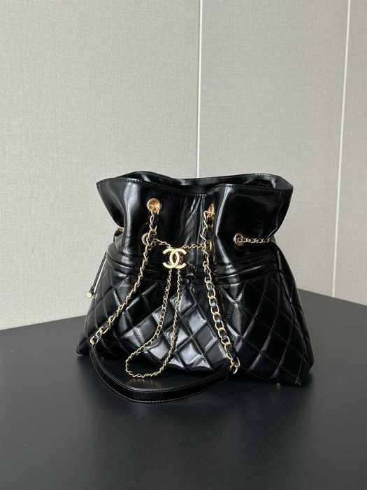 Torebka shopper chanelka