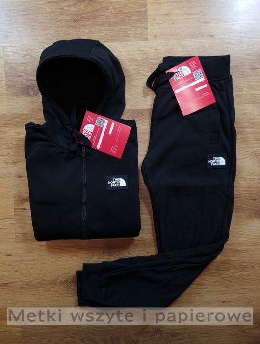 Męskie komplety dresowe rozmiary M L XL XXL Wysyłka pobranie haft,metk