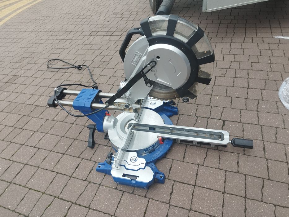 Ukośnica scheppach tarcza 254mm