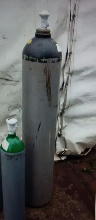 Butla (40litr) hydrogen pełna do klimatyzacji okazja !