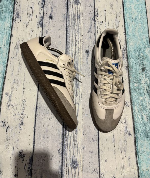 Кросівки Adidas samba