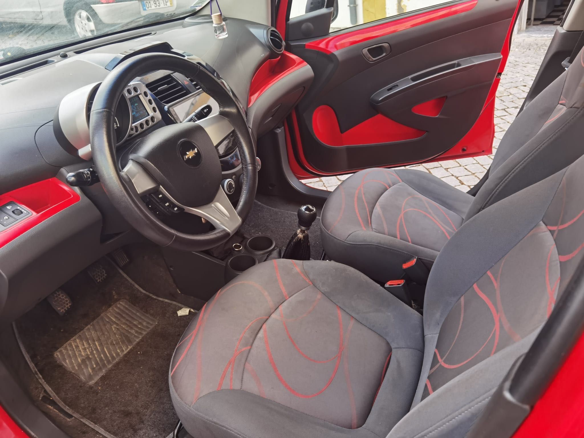 Chevrolet Spark 2011