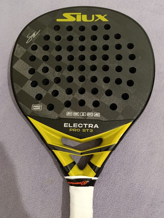 Siux Electra ST3