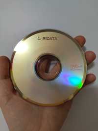 Диски Verbatim DVD+R DVD+RW