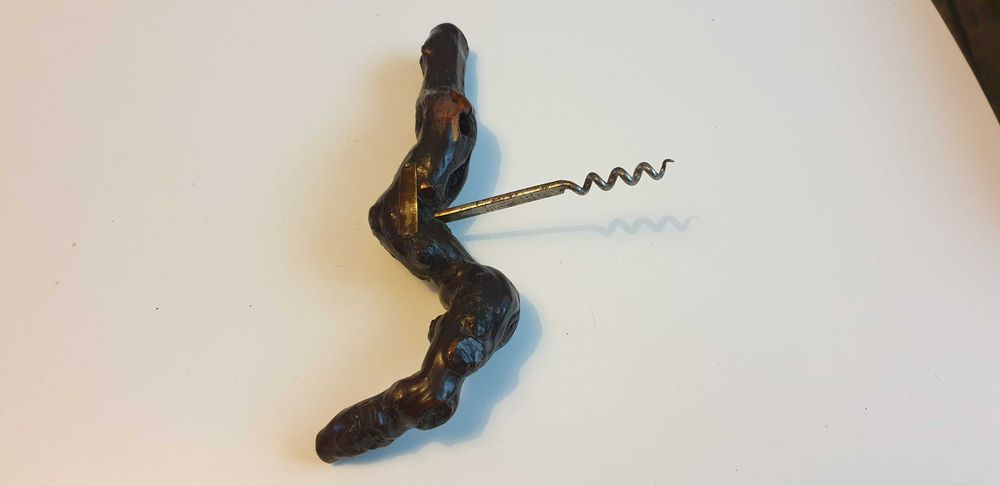 Starocie z Gdyni - Korkociąg kolekcjonerski