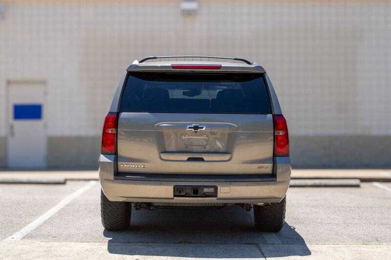 2019 Chevrolet Tahoe