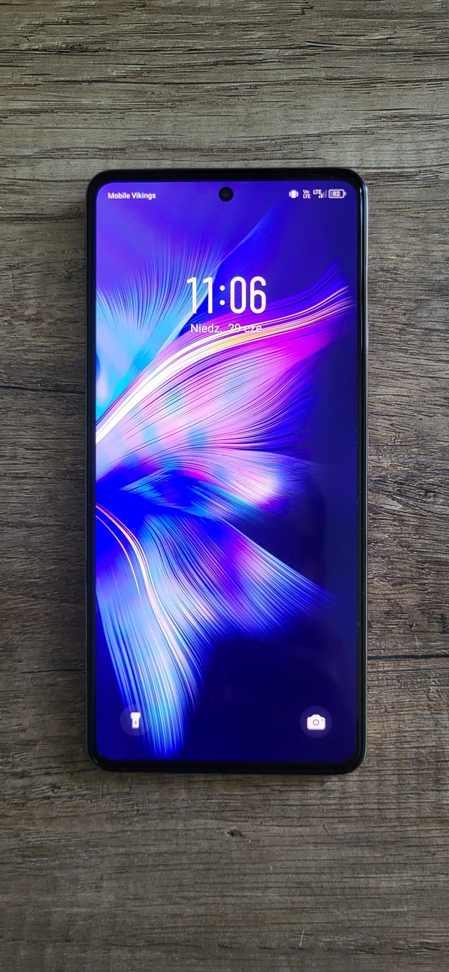 Infinix note30 Pro