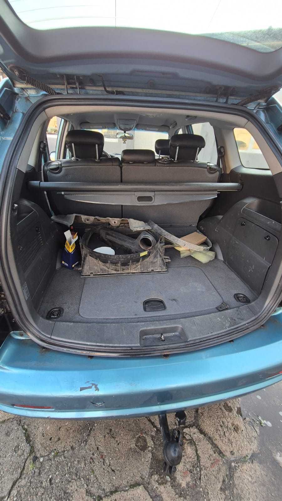 SsangYong Kyron 2006 2.0 XDI Automat - dawca lub do naprawy