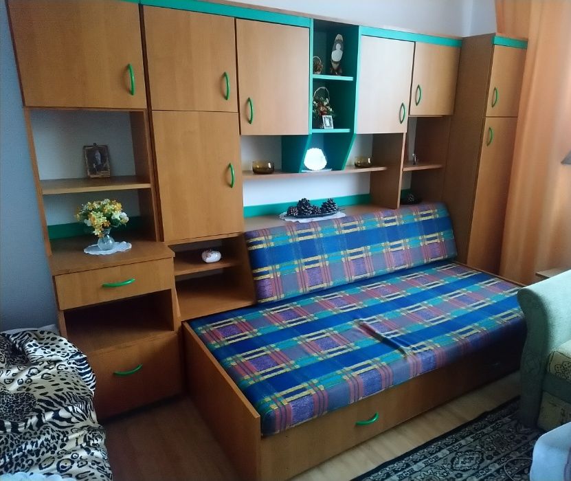 Meble dziecięce + łóżko (do pokoju dziecięcego)