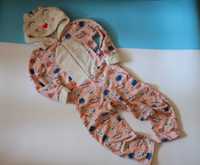 Флисовая пижама кигуруми  девочке кігурумі флісова піжама р. 128-134