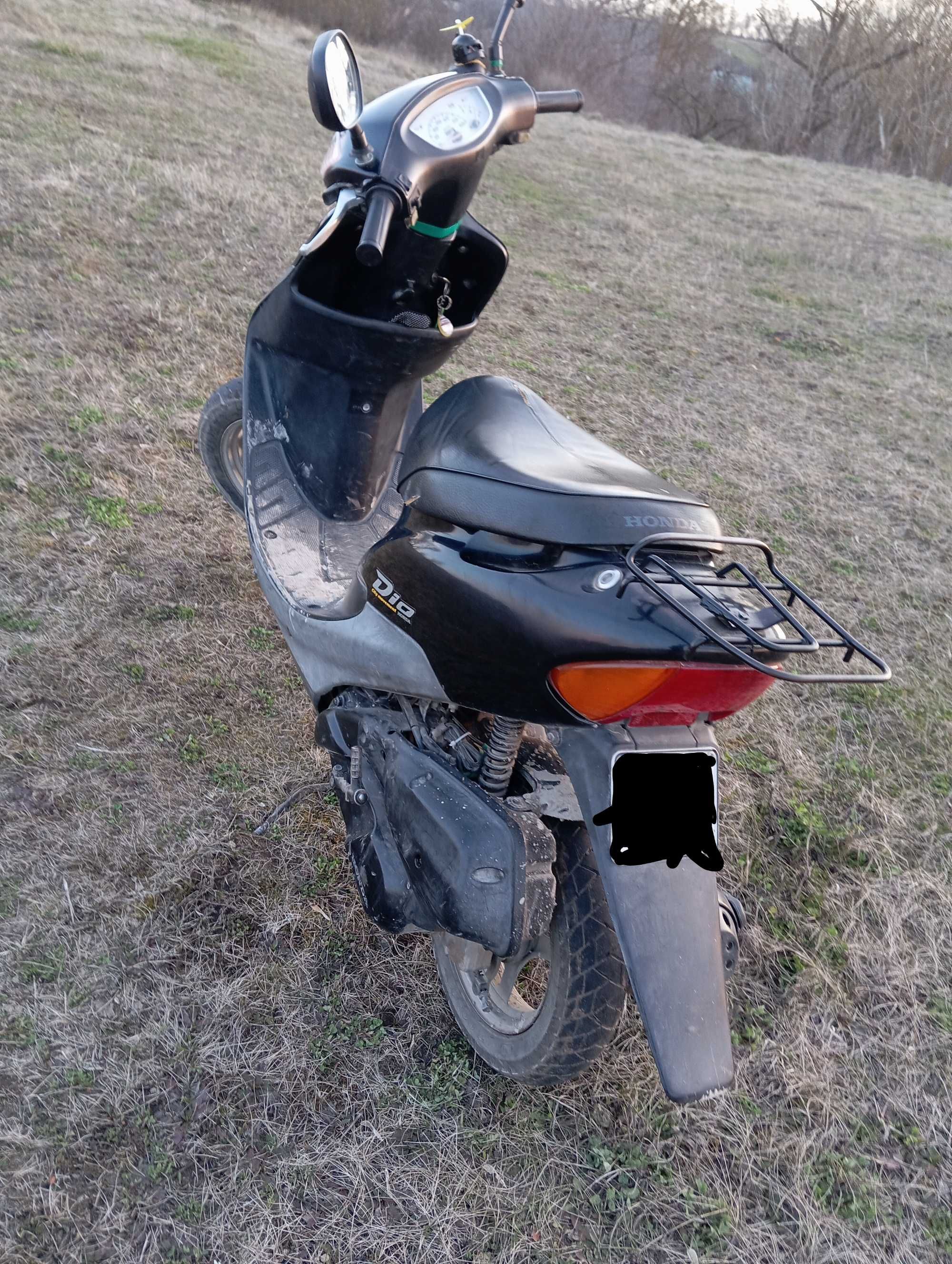 Продам скутер Honda Dio34