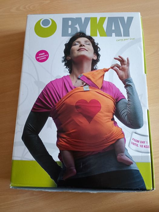 Canguru ergonómico para bébé