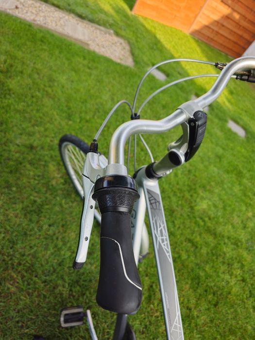 Rower miejski gazelle chamonix comfort