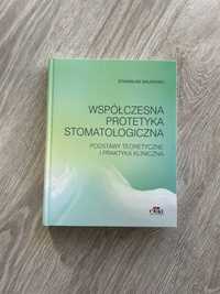 Współczesna protetyka stomatologiczna - Stanisław Majewski