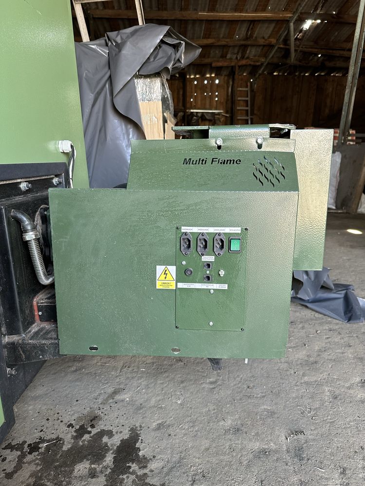 Котёл автомат SAS MULTI FLAME 100 кВт до 1000м2(Польша)НОВЫЙ ХАРЬКОВ