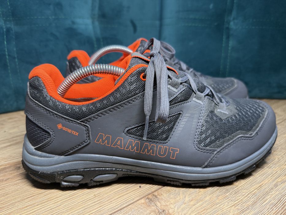 кросівки Mammut Terrion  GORE-TEX