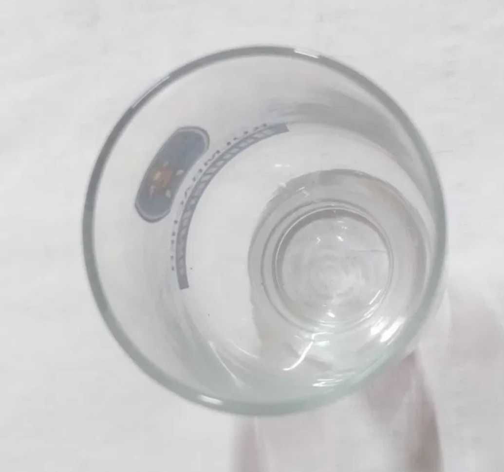 Пивной стакан бокал Kulmbacher Sandlerbrau 0.2l.