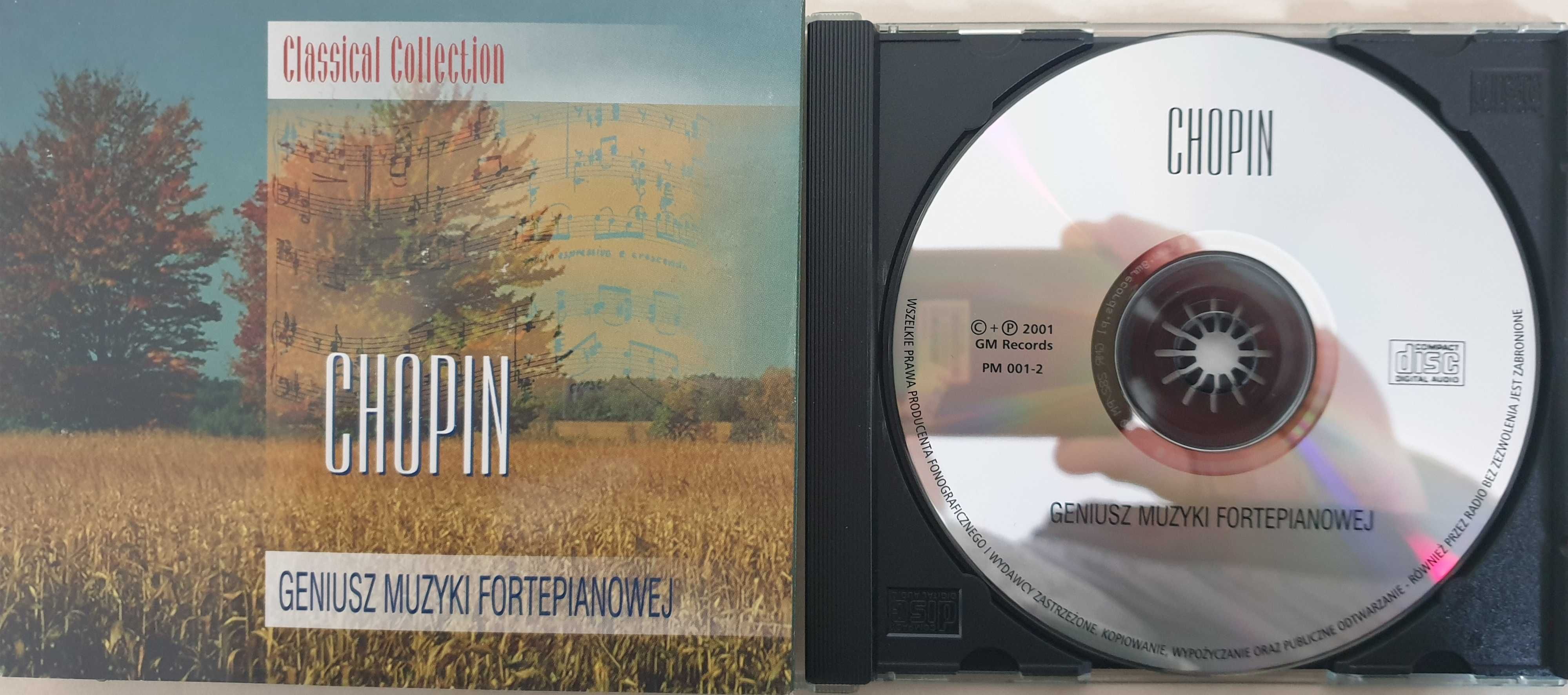 Chopin. Classical, Collection. CD