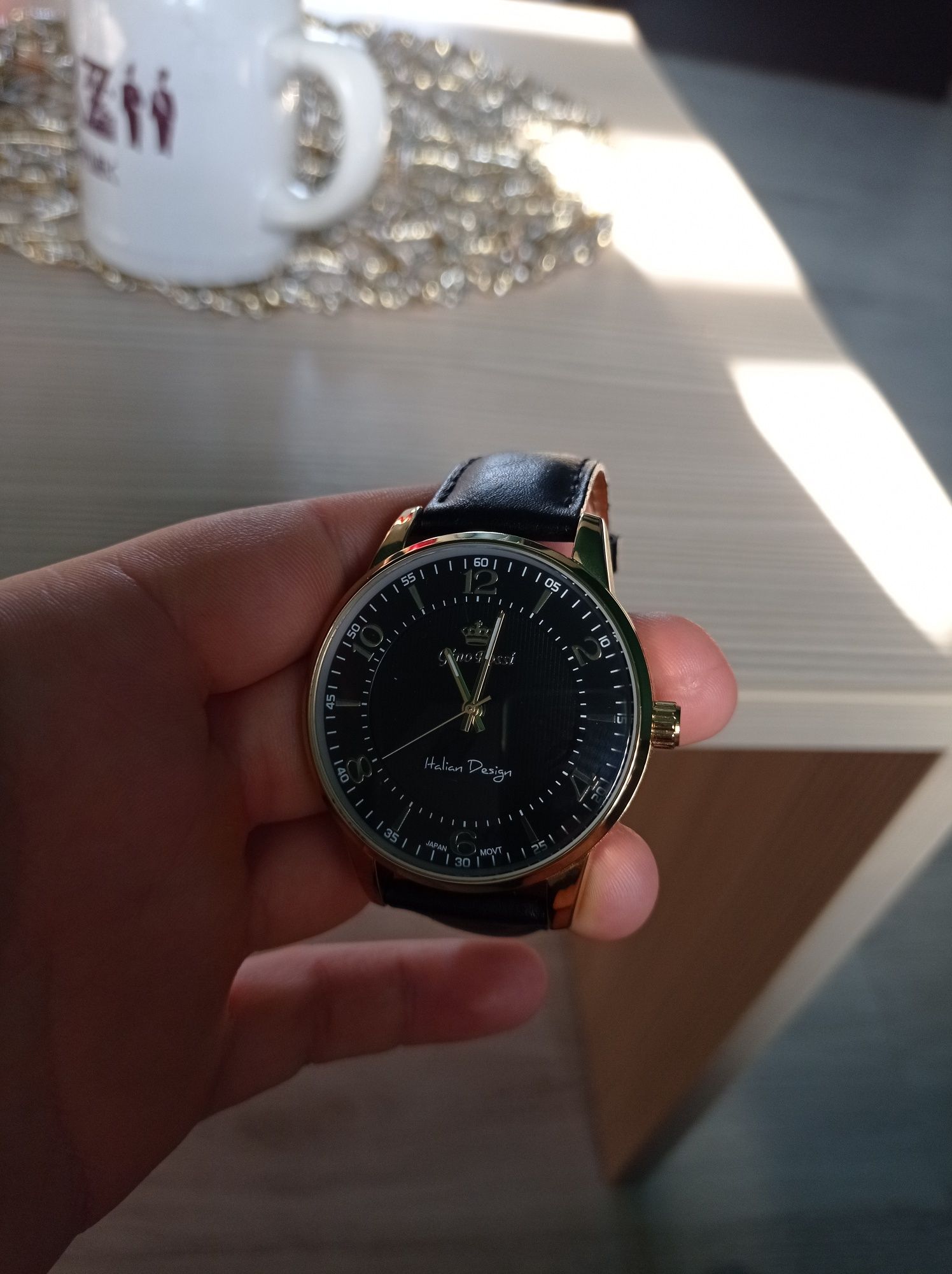 Elegancki zegarek Gino Rossi