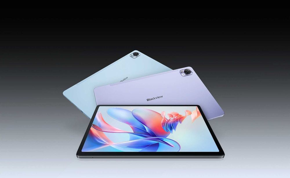 Планшети Blackview Mega 1 256GB LTE 11" +ЧОХОЛ СКЛО Стилус Гарантія
