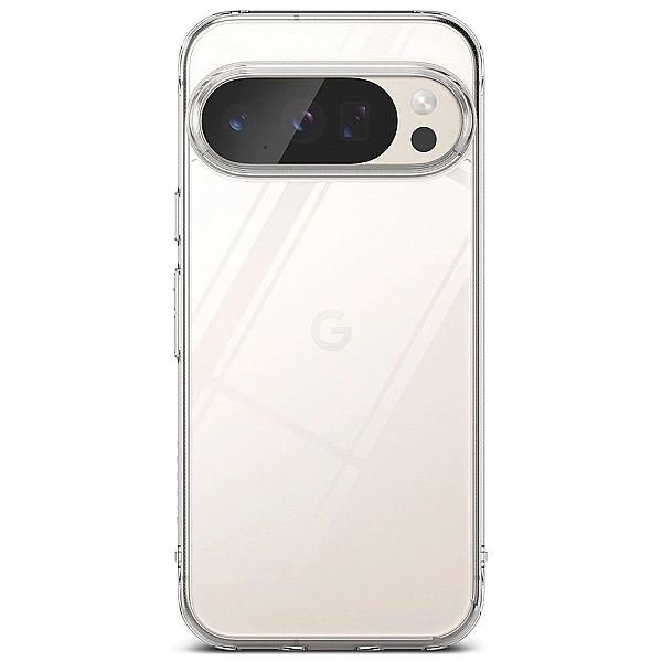 Etui Ringke Fusion na Google Pixel 10 Po XL - przezroczyste