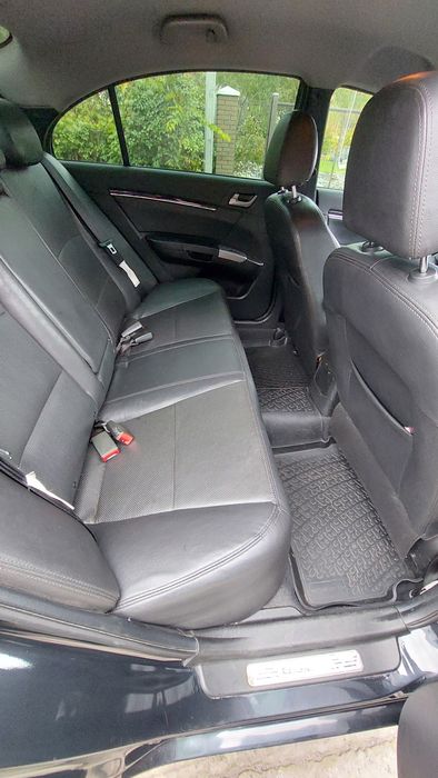 Geely Emgrand EC 7 Impress 2015p.