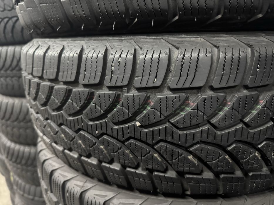 Шини б.у зима 215/55 225/50 235/65 R17 склад резини великий вибір